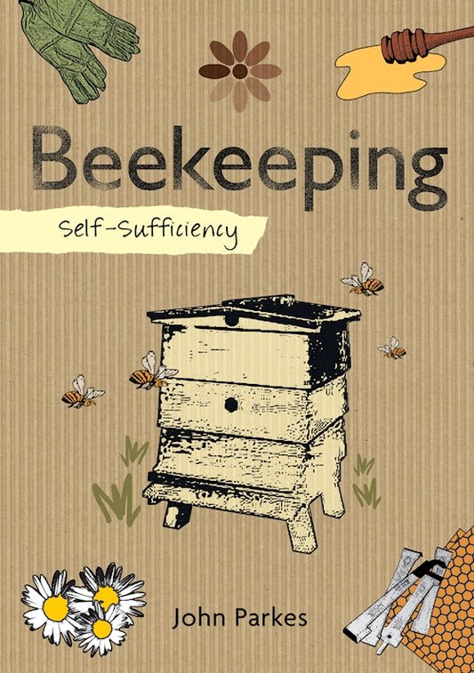 Self-Sufficiency Beekeeping - use # 00402S - Fox Chapel Publishing Co.
