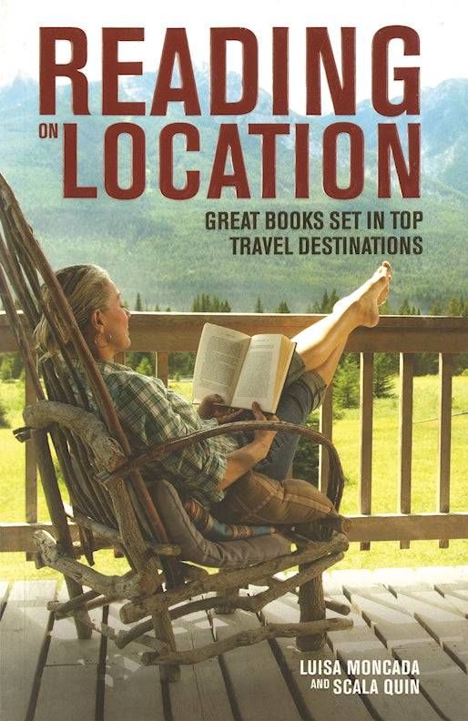 Reading on Location - Fox Chapel Publishing Co.