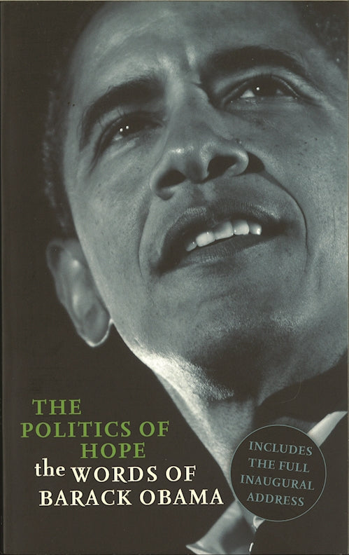 Politics of Hope - Fox Chapel Publishing Co.