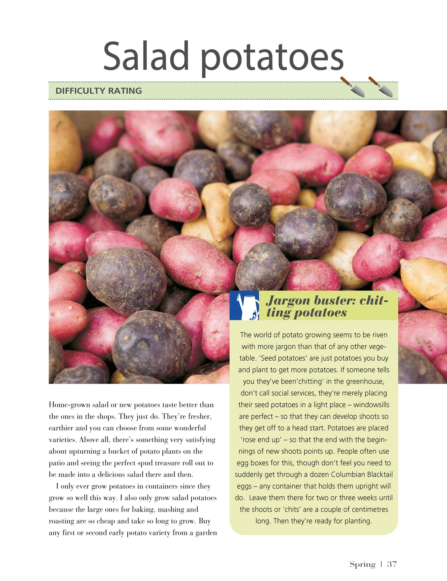 Girl's Guide to Growing Your Own, The - Fox Chapel Publishing Co.