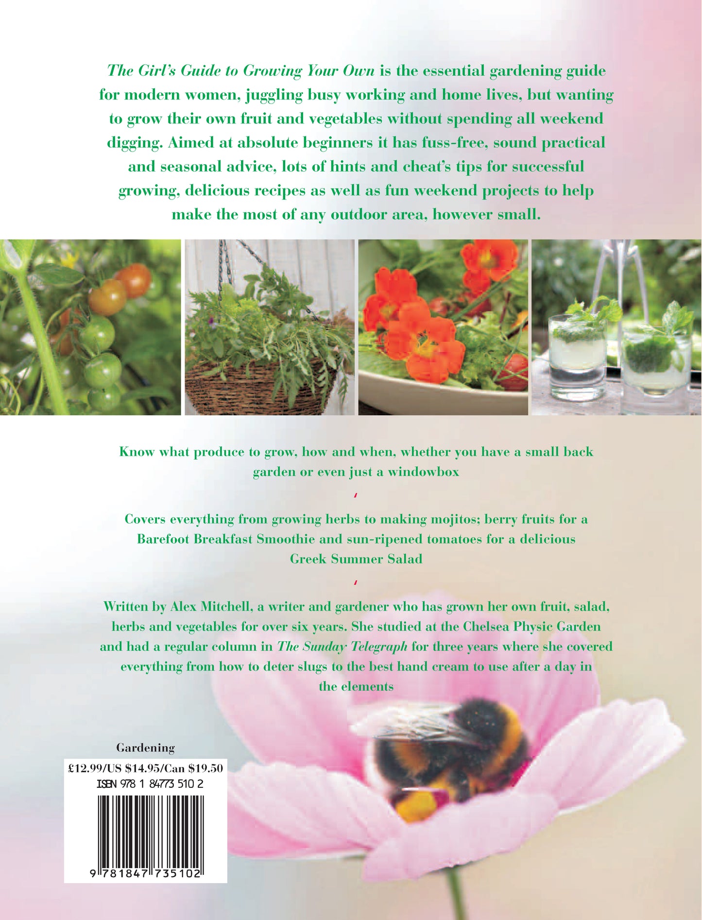 Girl's Guide to Growing Your Own, The - Fox Chapel Publishing Co.