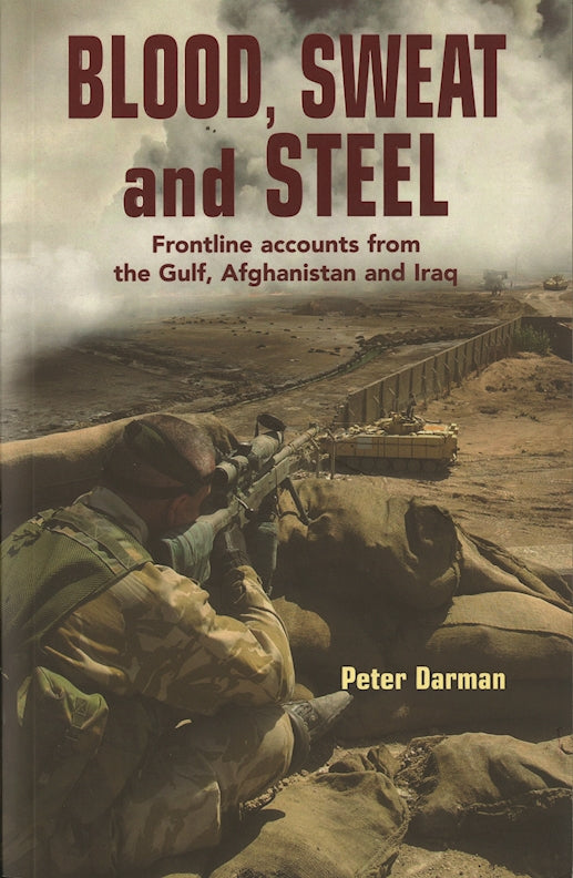 Blood, Sweat and Steel - Fox Chapel Publishing Co.