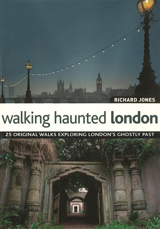 Walking Haunted London - Fox Chapel Publishing Co.