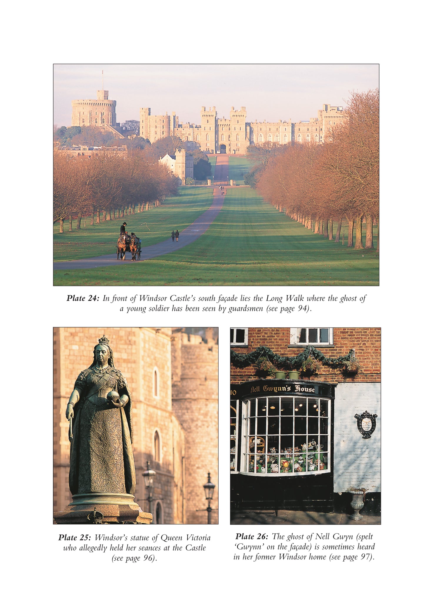 Walking Haunted London - Fox Chapel Publishing Co.