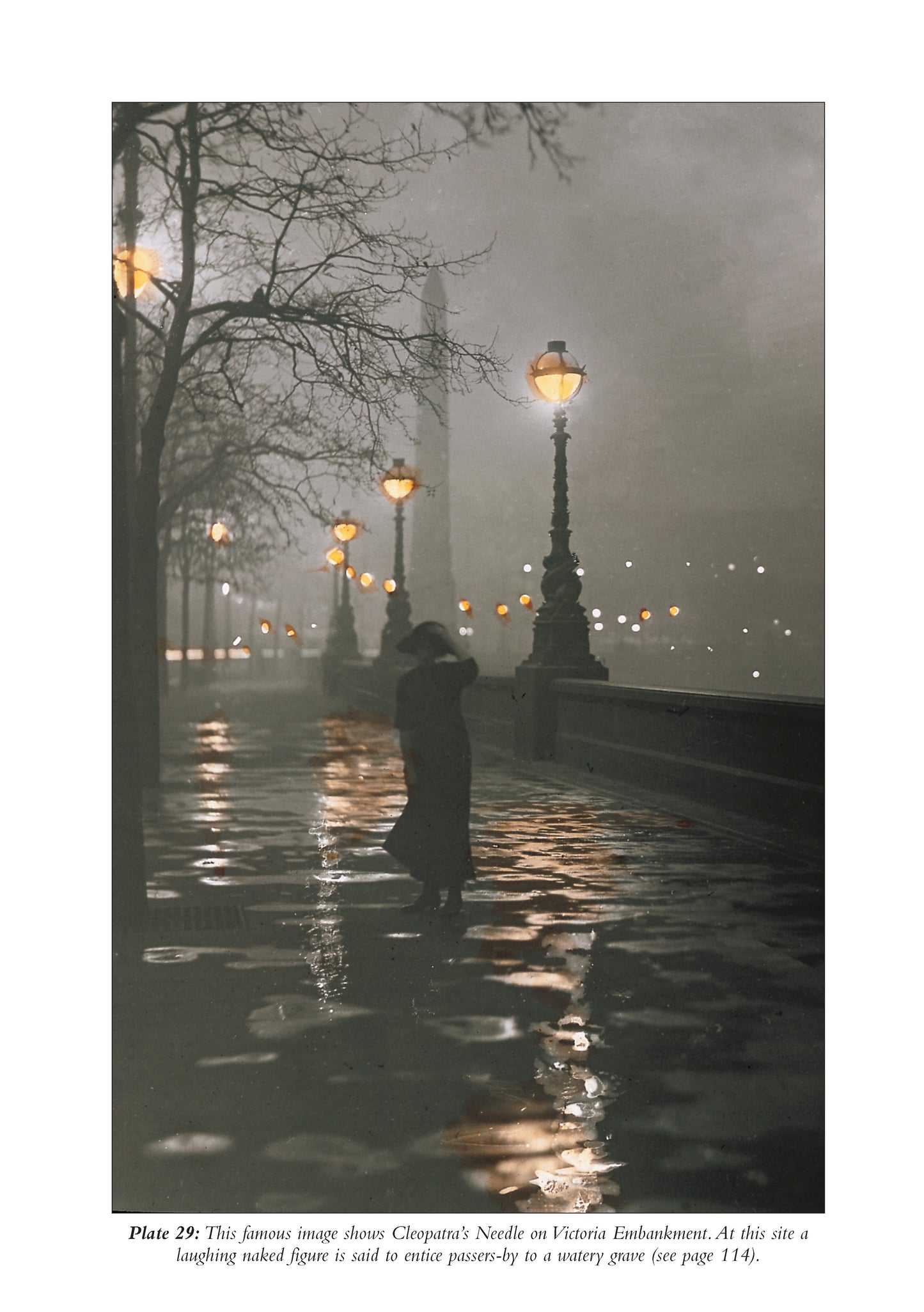 Walking Haunted London - Fox Chapel Publishing Co.