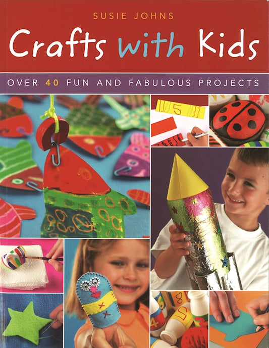 Crafts with Kids - Fox Chapel Publishing Co.