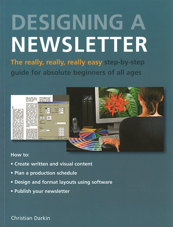 Designing a Newsletter - Fox Chapel Publishing Co.