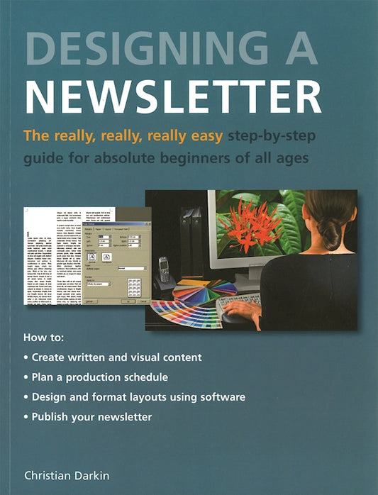 Designing a Newsletter - Fox Chapel Publishing Co.