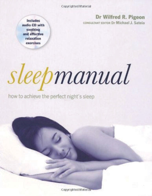 Sleep Manual - Fox Chapel Publishing Co.