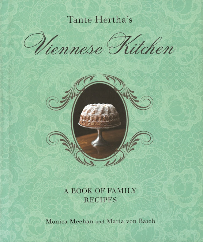 Tante Hertha's Viennese Kitchen - Fox Chapel Publishing Co.