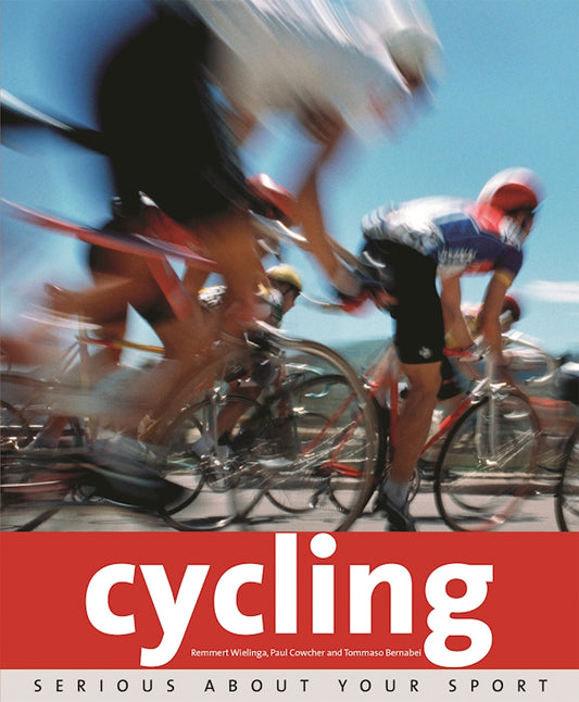 Serious About Your Sport: Cycling - Fox Chapel Publishing Co.