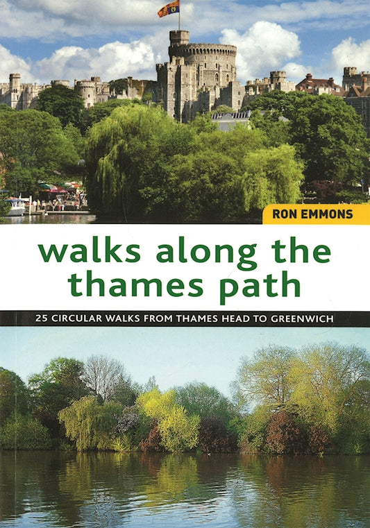 Walks Along the Thames Path - Fox Chapel Publishing Co.