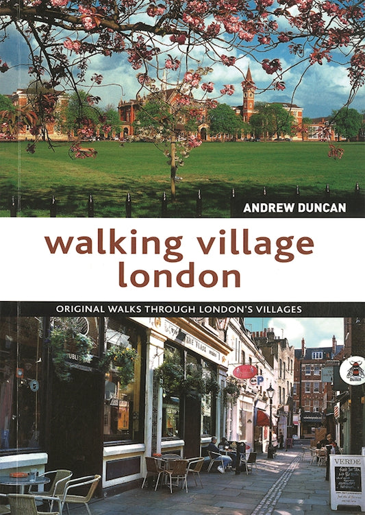 Walking Village London - Fox Chapel Publishing Co.