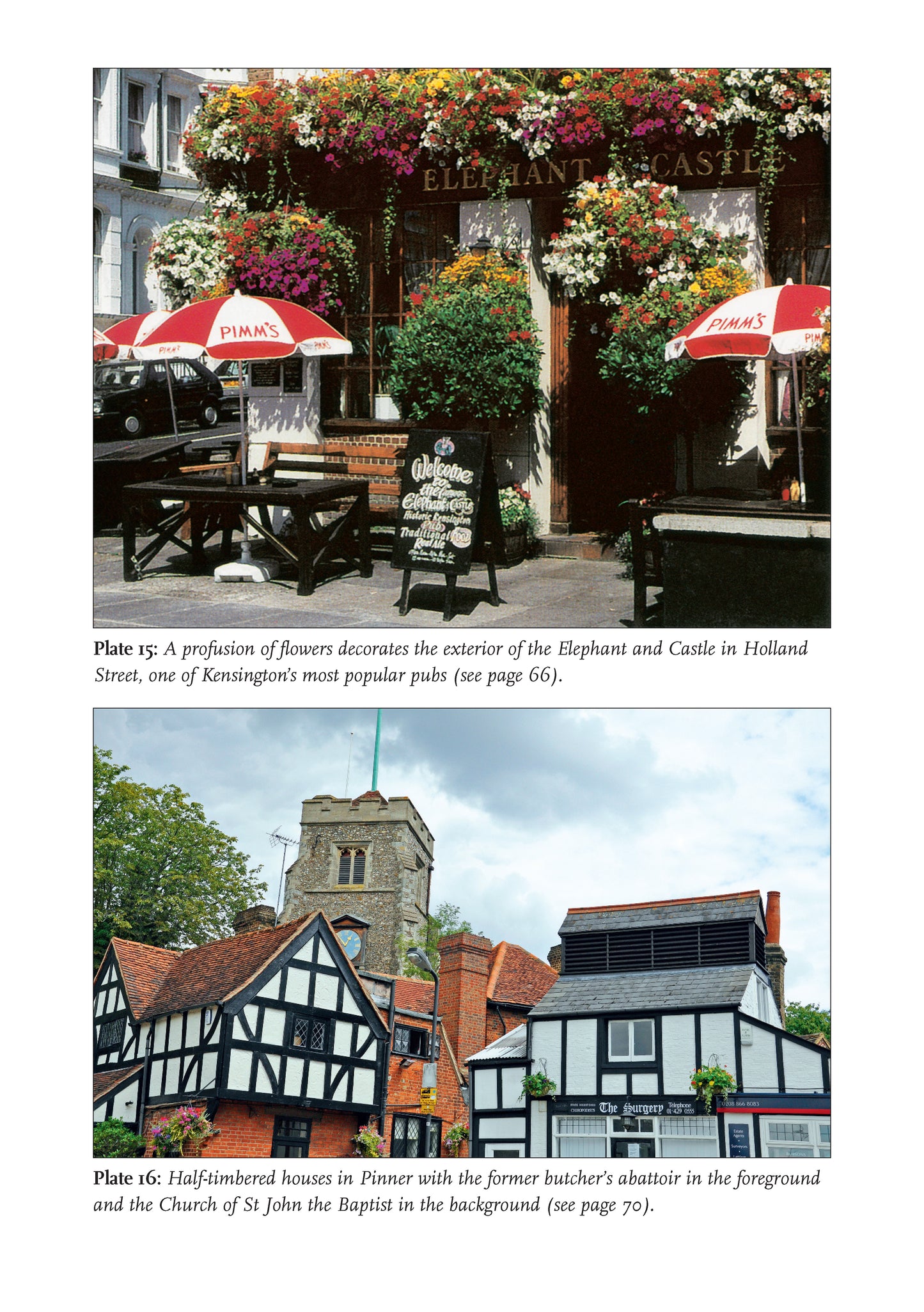 Walking Village London - Fox Chapel Publishing Co.