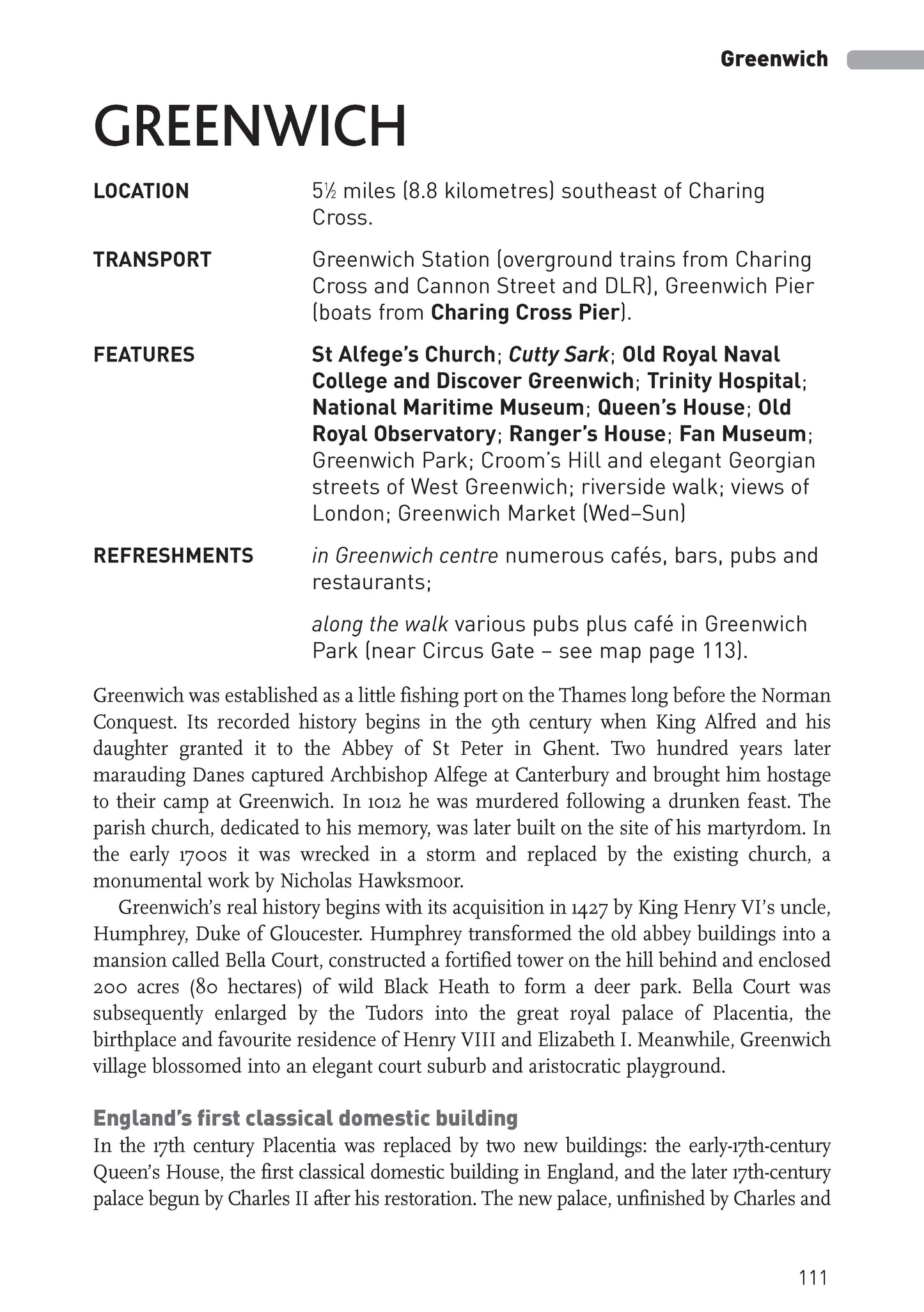 Walking Village London - Fox Chapel Publishing Co.