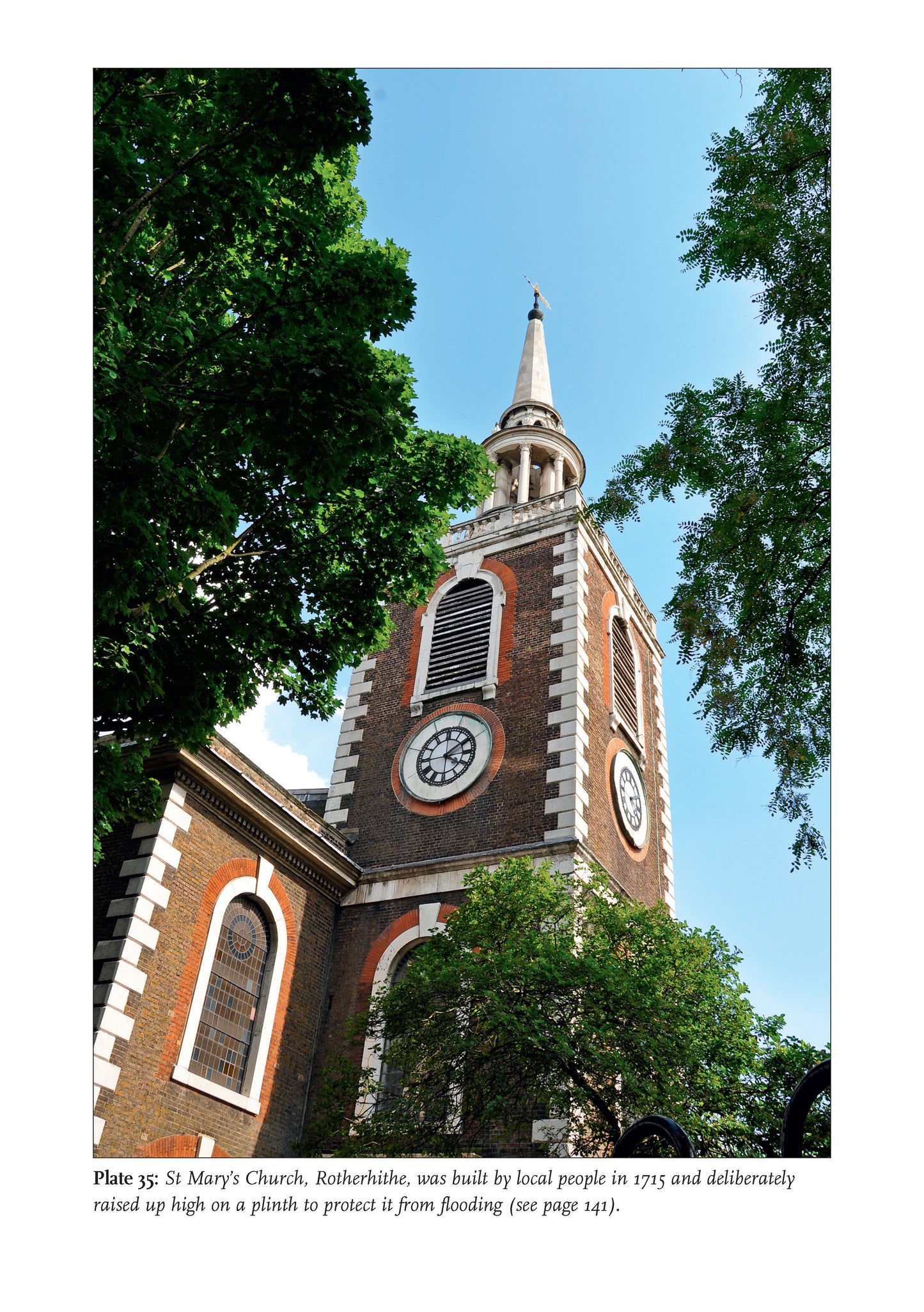 Walking Village London - Fox Chapel Publishing Co.