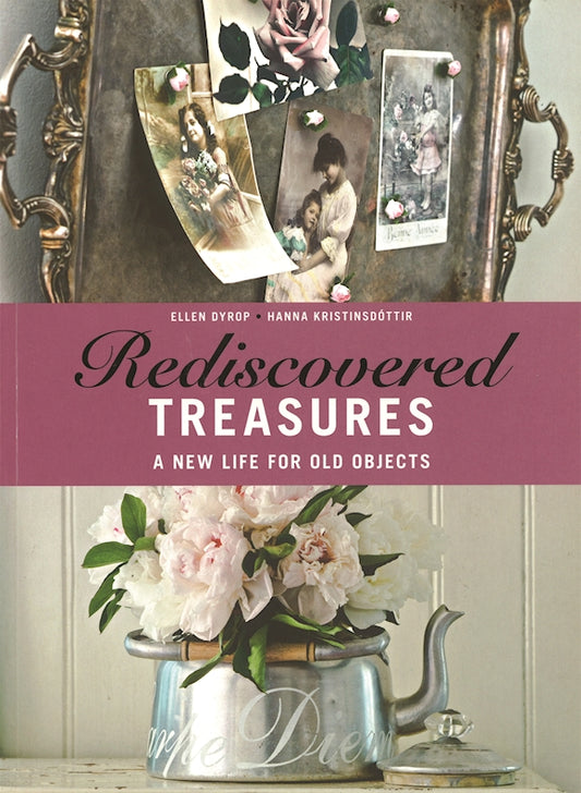 Rediscovered Treasures - Fox Chapel Publishing Co.
