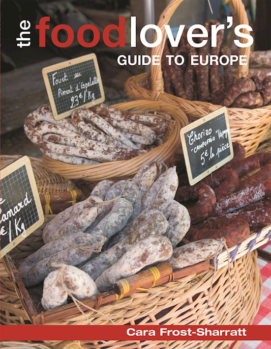 Food-Lover's Guide to Europe - Fox Chapel Publishing Co.