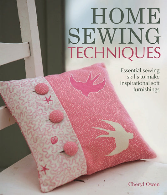 Home Sewing Techniques - Fox Chapel Publishing Co.
