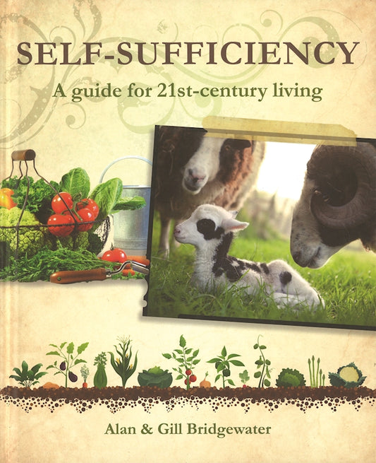Self Sufficiency - Fox Chapel Publishing Co.