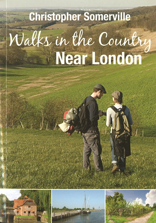 Walks in the Country Near London - Fox Chapel Publishing Co.