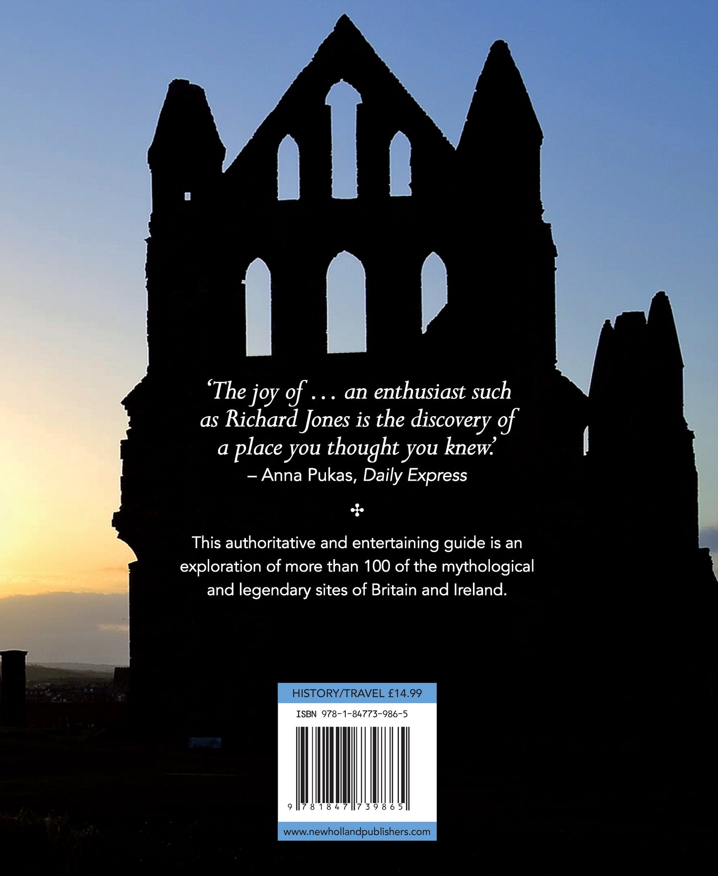 Myths and Legends of Britain and Ireland - Fox Chapel Publishing Co.