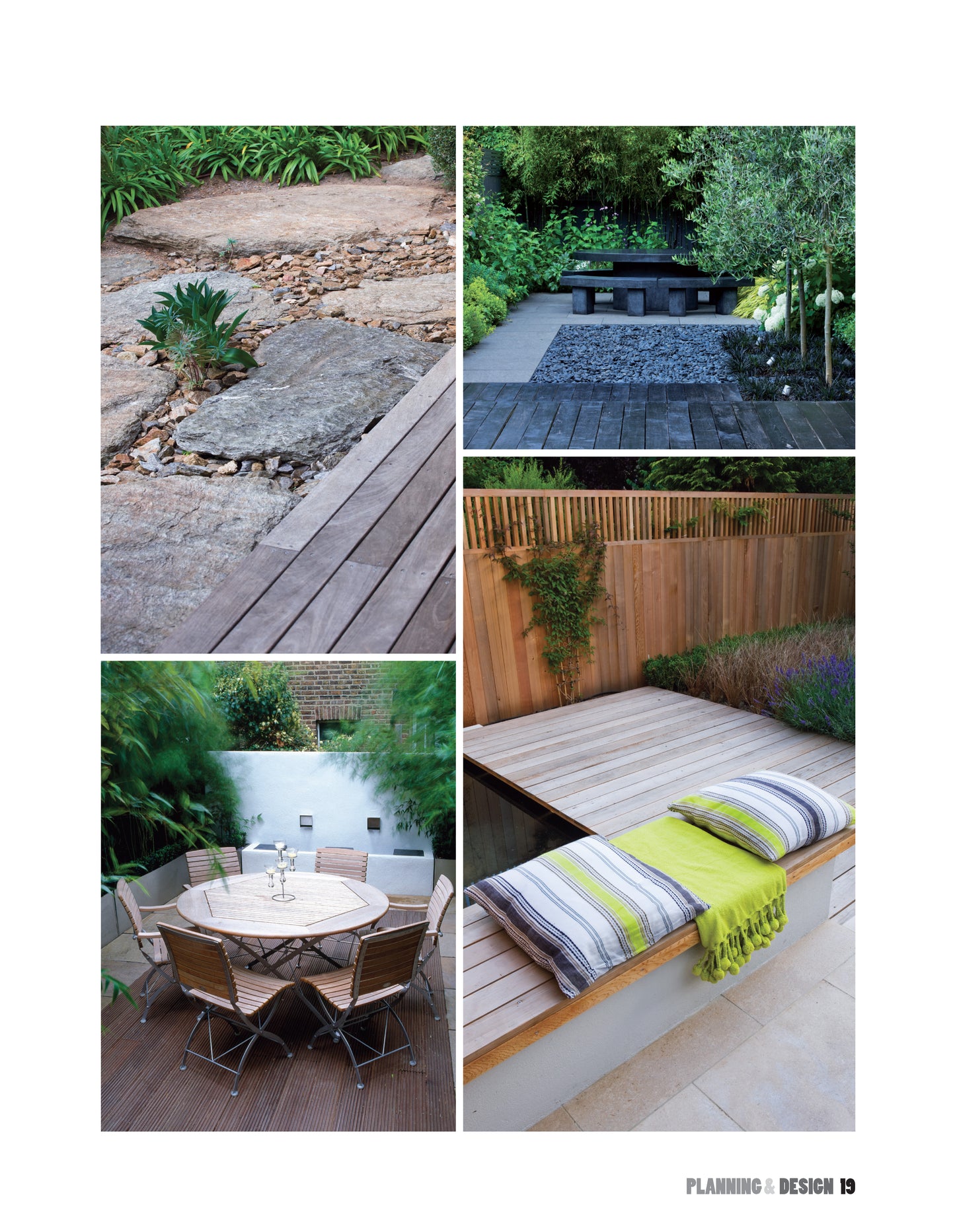 Outdoor Design: Decking - Fox Chapel Publishing Co.