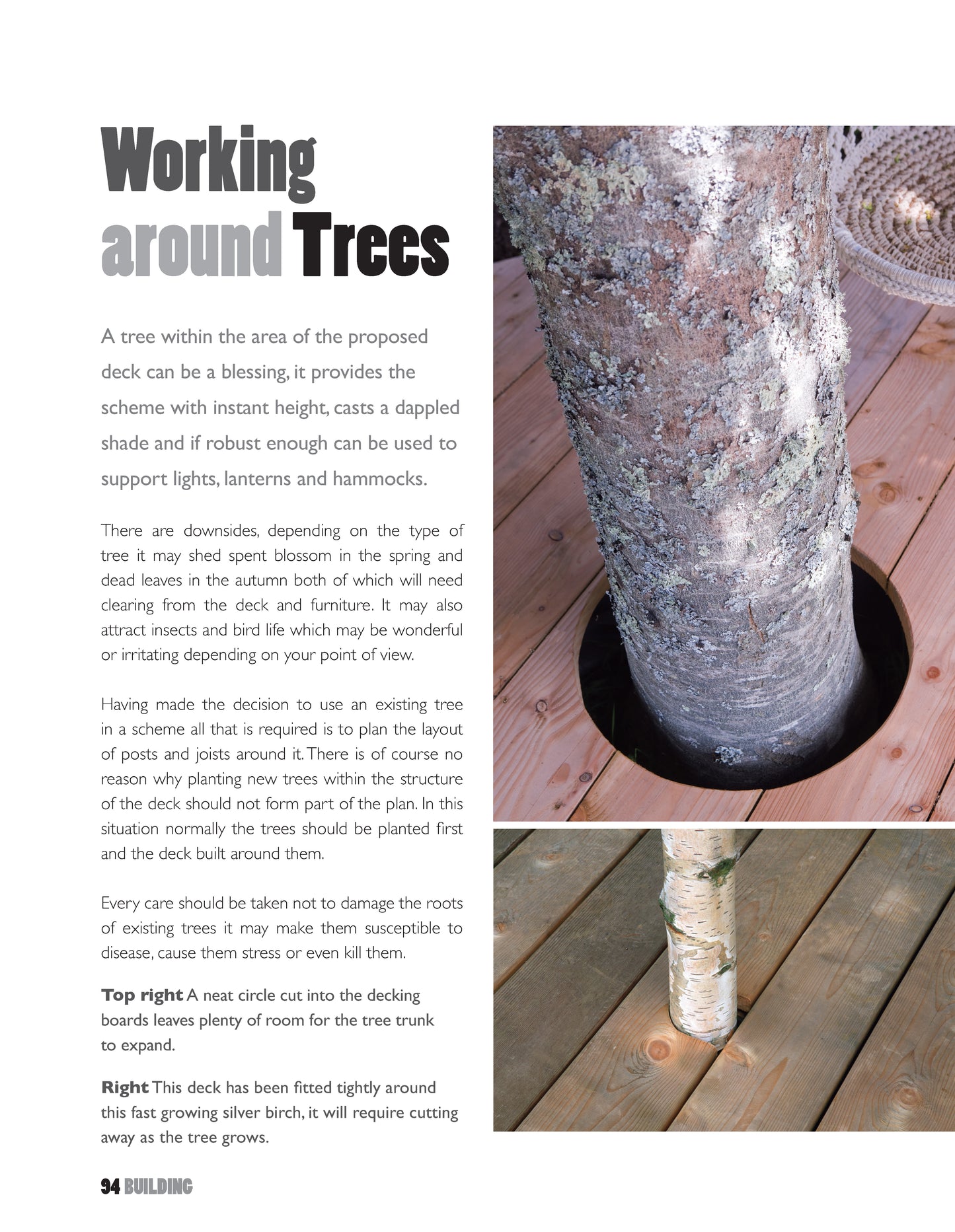 Outdoor Design: Decking - Fox Chapel Publishing Co.
