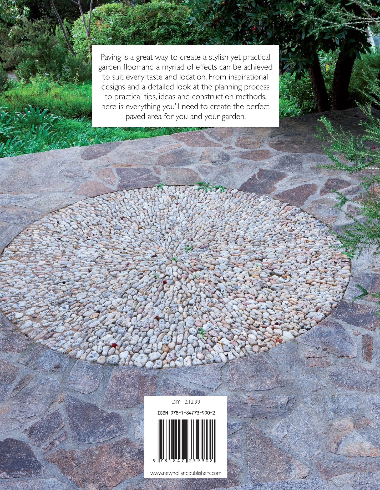 Outdoor Design: Paving - Fox Chapel Publishing Co.