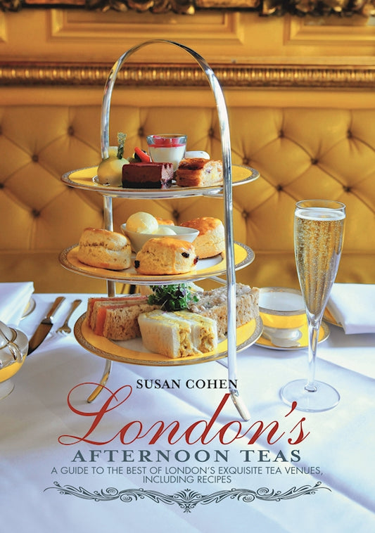 London's Afternoon Teas - Fox Chapel Publishing Co.