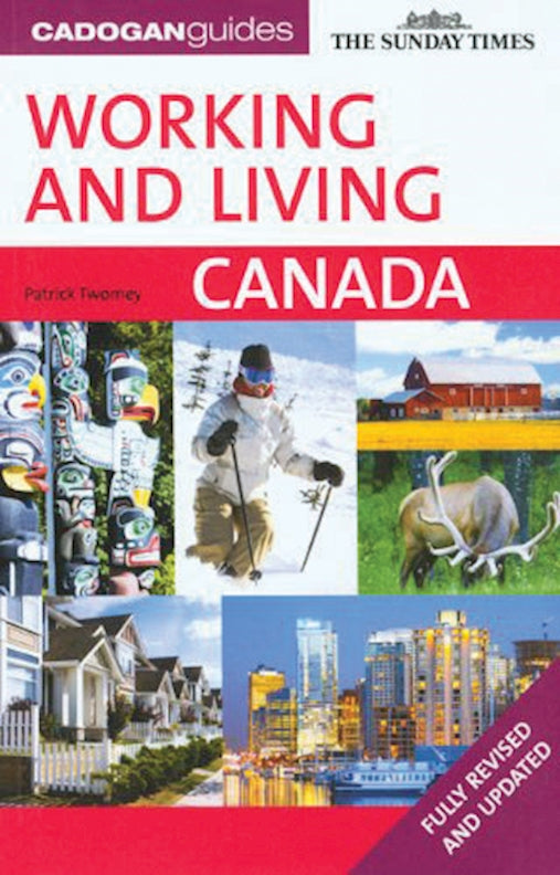 Working and Living: Canada, 2nd edition - Fox Chapel Publishing Co.