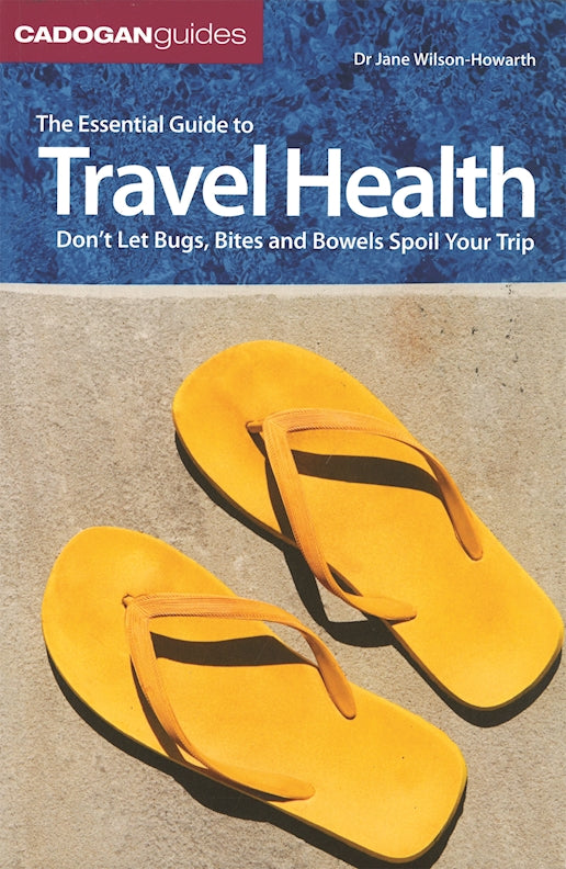 Essential Guide to Travel Health - Fox Chapel Publishing Co.