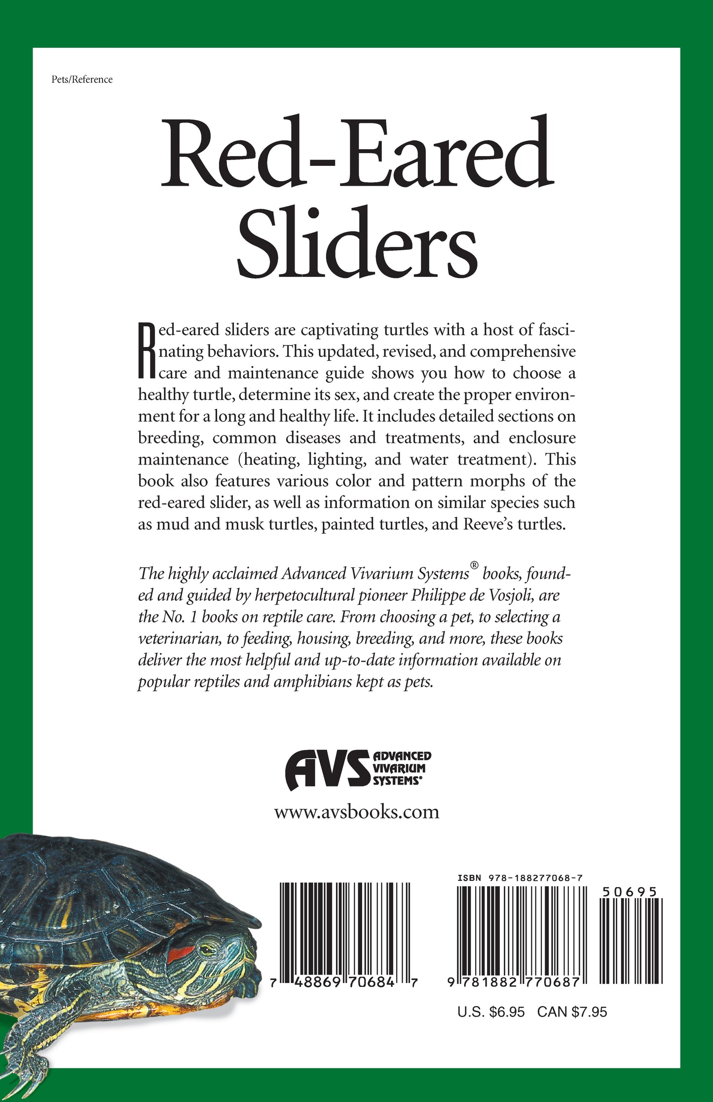 Red-Eared Sliders