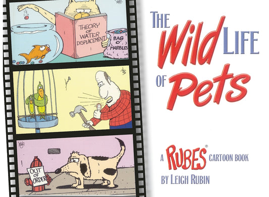 Wild Life of Pets - Fox Chapel Publishing Co.
