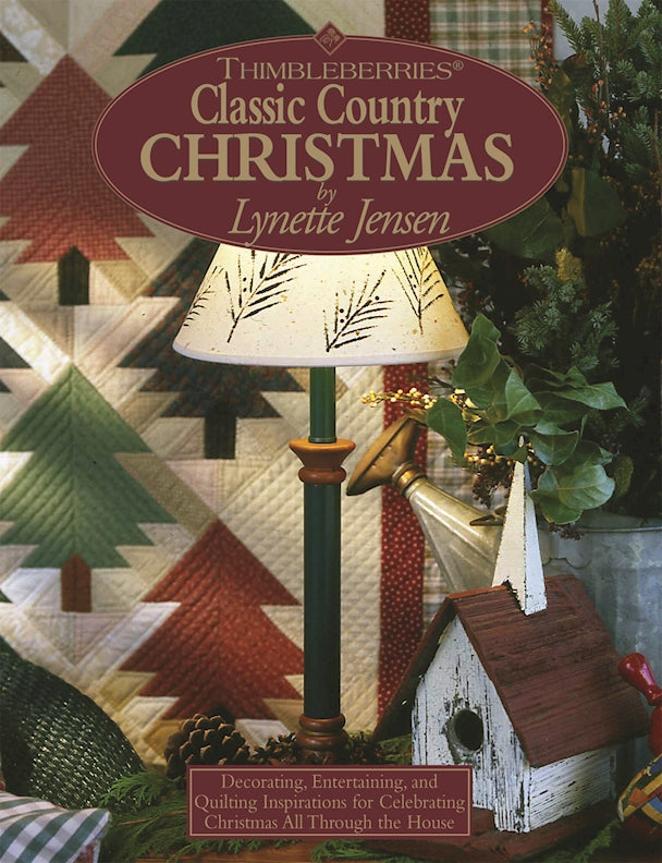 Thimbleberries (R) Classic Country Christmas - Fox Chapel Publishing Co.