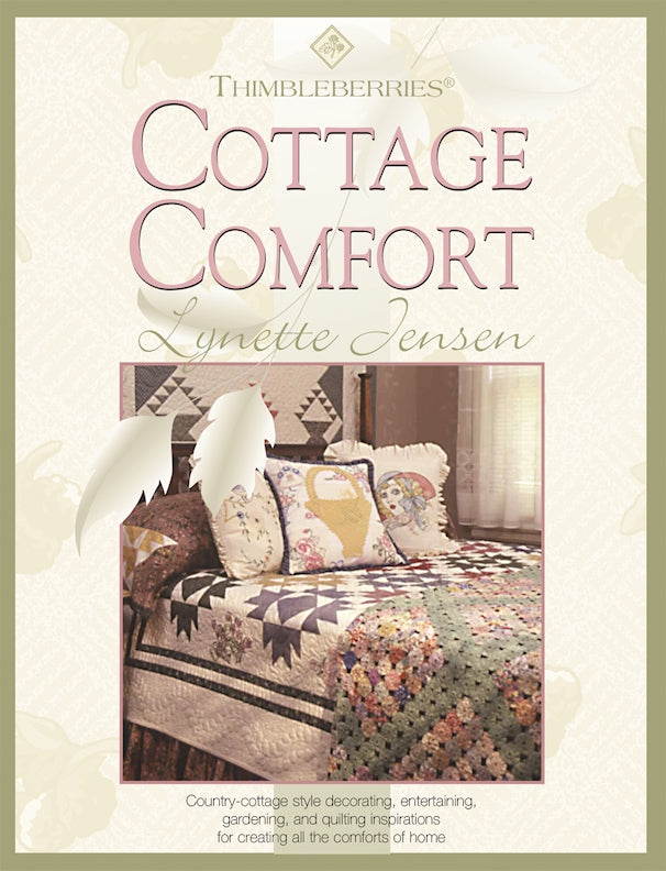 Thimbleberries® Cottage Comfort - Fox Chapel Publishing Co.