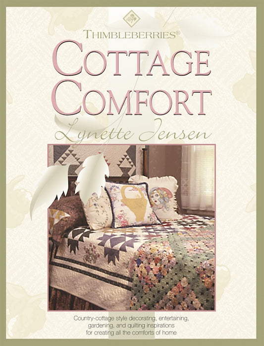 Thimbleberries® Cottage Comfort - Fox Chapel Publishing Co.