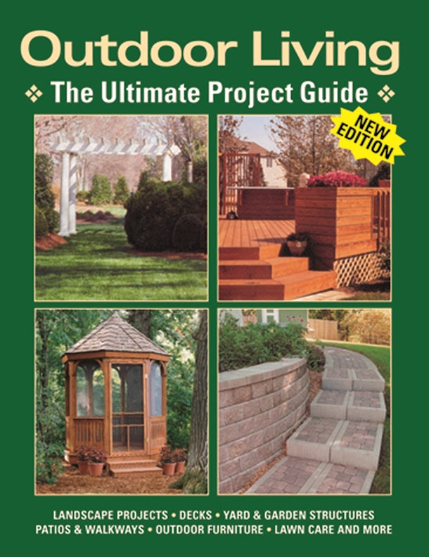 Outdoor Living - Fox Chapel Publishing Co.