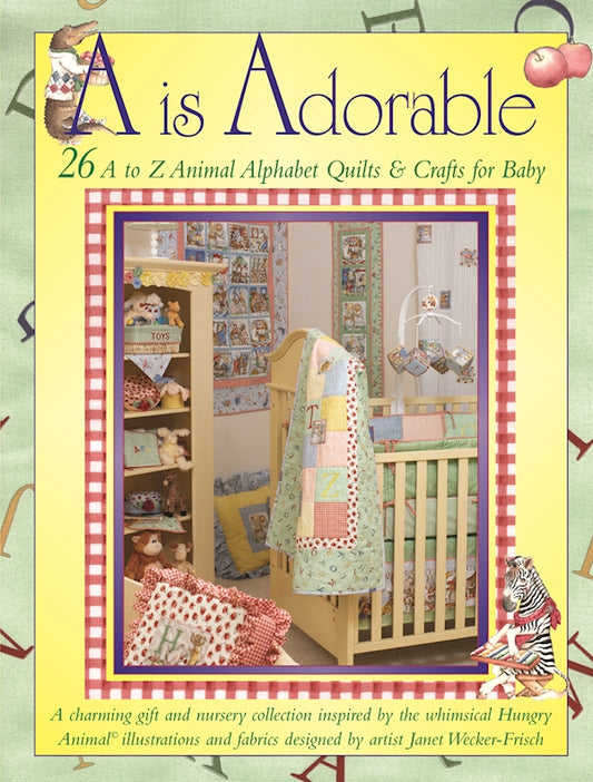 A is Adorable - Fox Chapel Publishing Co.