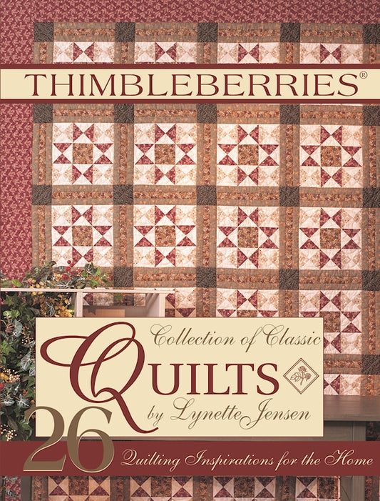 Thimbleberries® Collection of Classic Quilts - Fox Chapel Publishing Co.