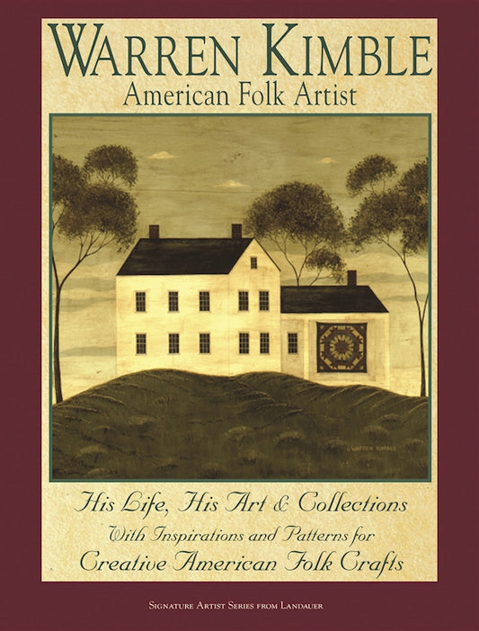 Warren Kimble, American Folk Artist - Fox Chapel Publishing Co.