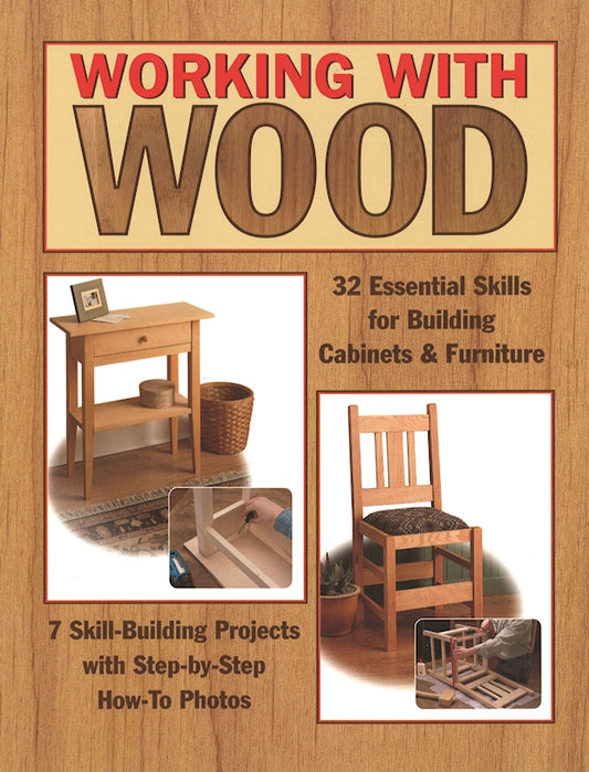 Working with Wood - Fox Chapel Publishing Co.