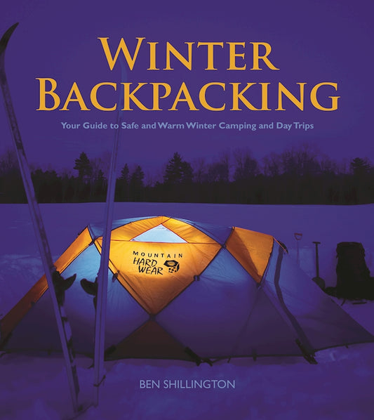 Winter Backpacking - Fox Chapel Publishing Co.