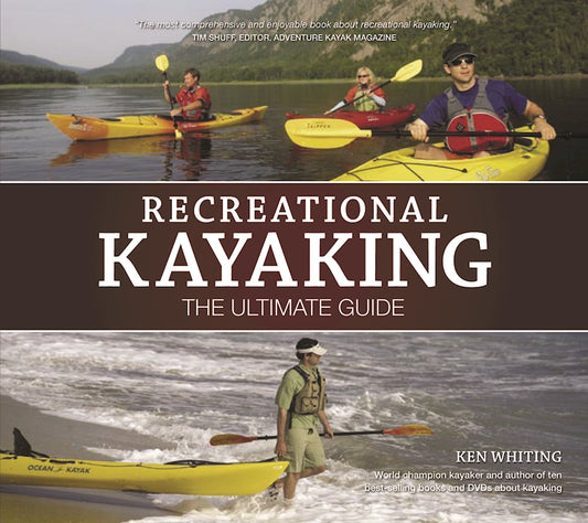 Recreational Kayaking - Fox Chapel Publishing Co.