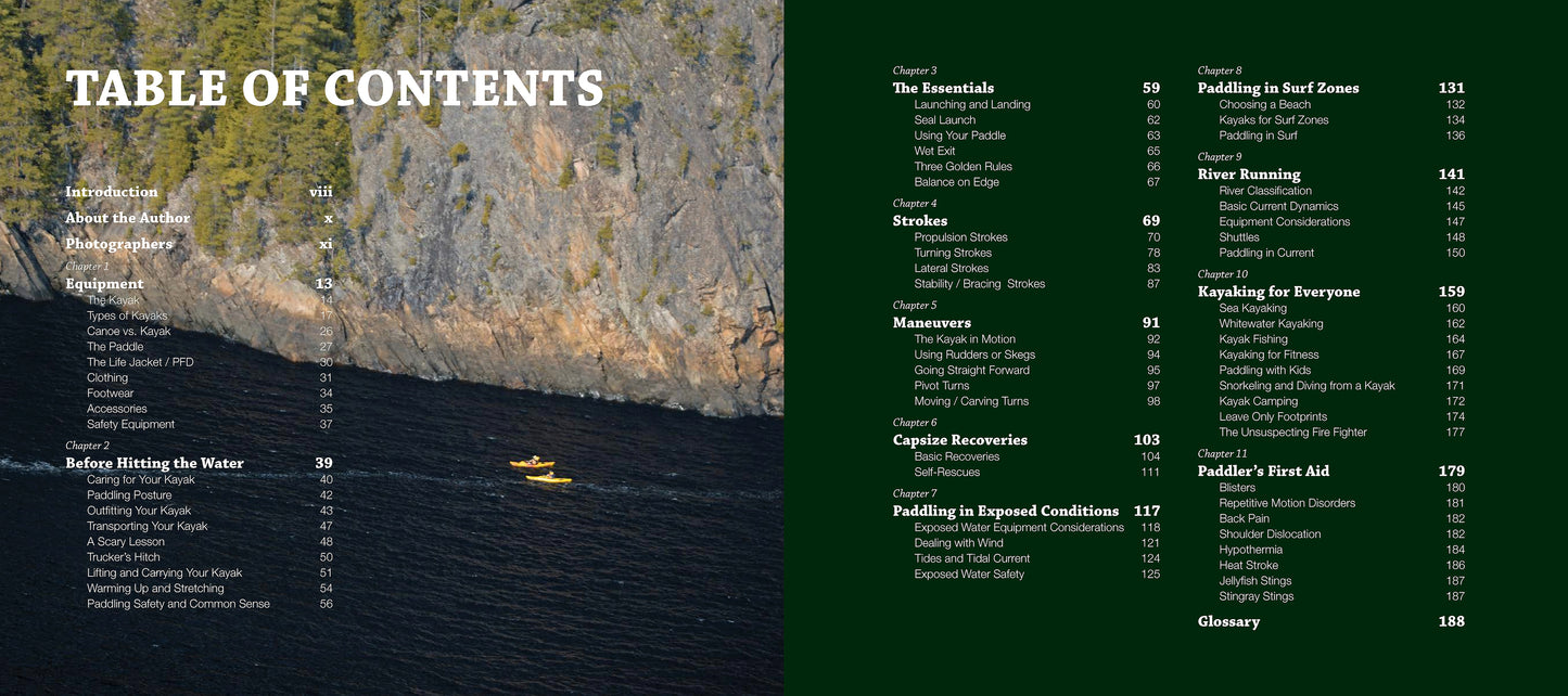 Recreational Kayaking - Fox Chapel Publishing Co.
