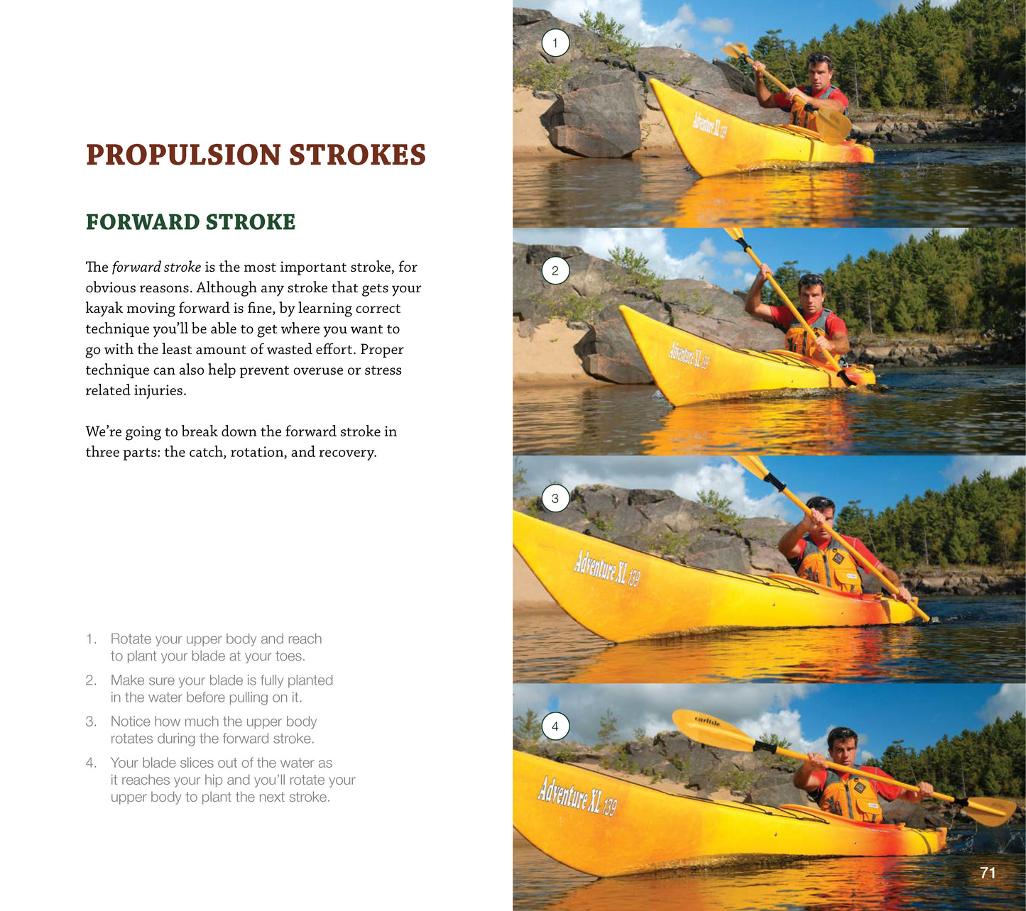 Recreational Kayaking - Fox Chapel Publishing Co.