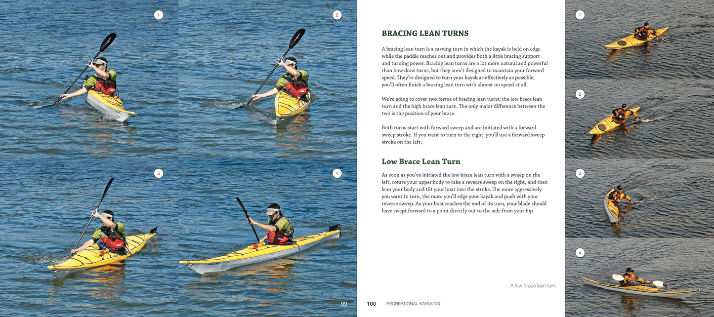 Recreational Kayaking - Fox Chapel Publishing Co.