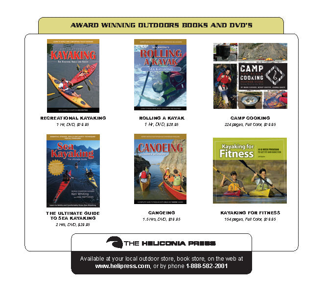 Recreational Kayaking - Fox Chapel Publishing Co.