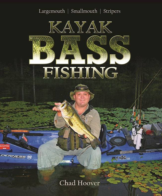 Kayak Bass Fishing - Fox Chapel Publishing Co.