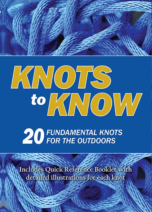 Knots to Know - Fox Chapel Publishing Co.